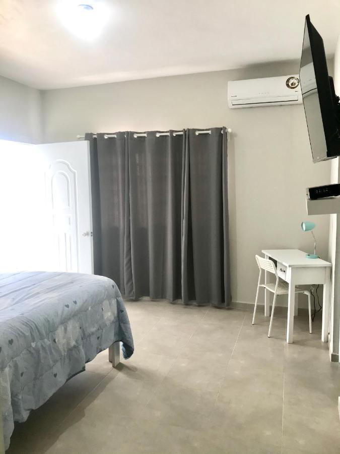 Apartahotel Macadana Нагуа Экстерьер фото