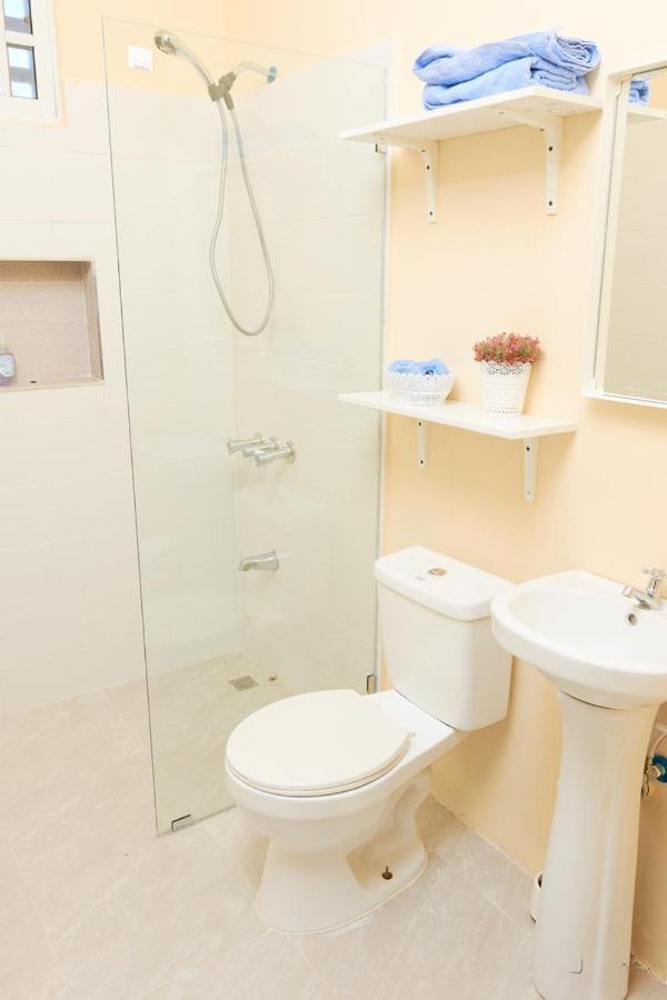 Apartahotel Macadana Нагуа Экстерьер фото