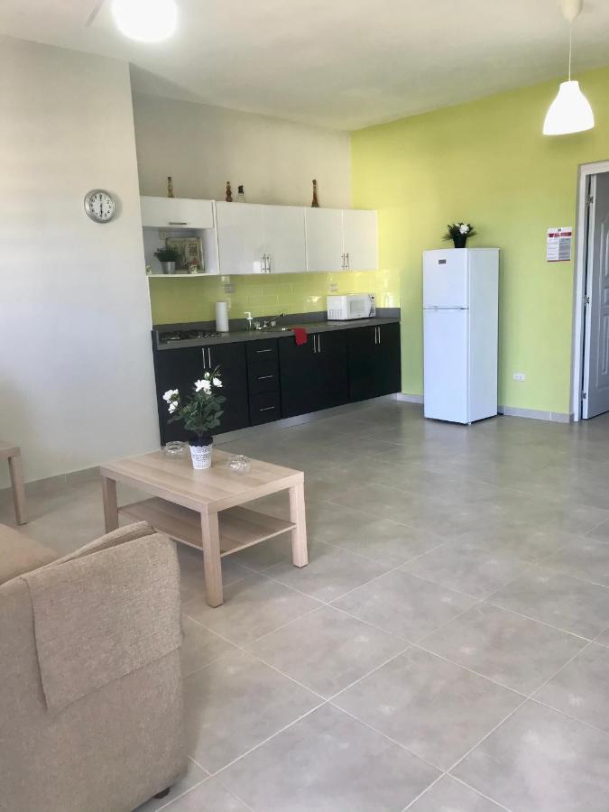 Apartahotel Macadana Нагуа Экстерьер фото