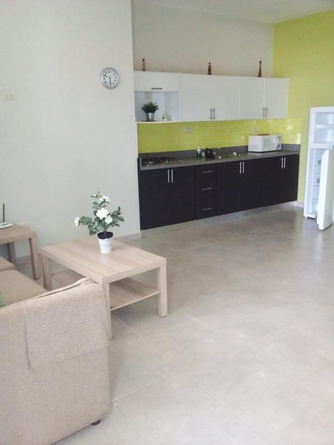 Apartahotel Macadana Нагуа Экстерьер фото