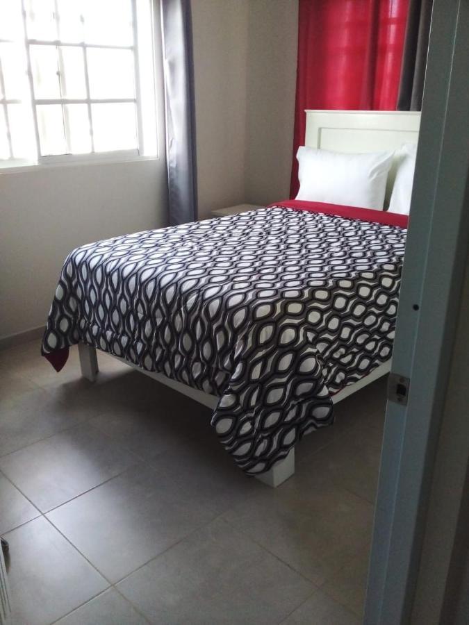 Apartahotel Macadana Нагуа Экстерьер фото