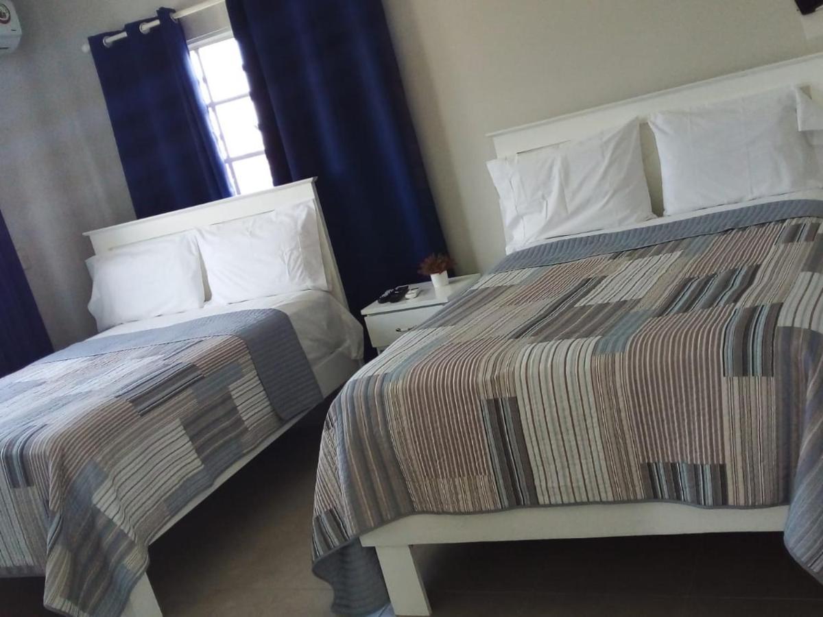 Apartahotel Macadana Нагуа Экстерьер фото