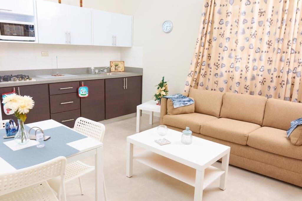 Apartahotel Macadana Нагуа Экстерьер фото