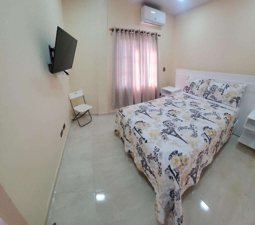 Apartahotel Macadana Нагуа Экстерьер фото