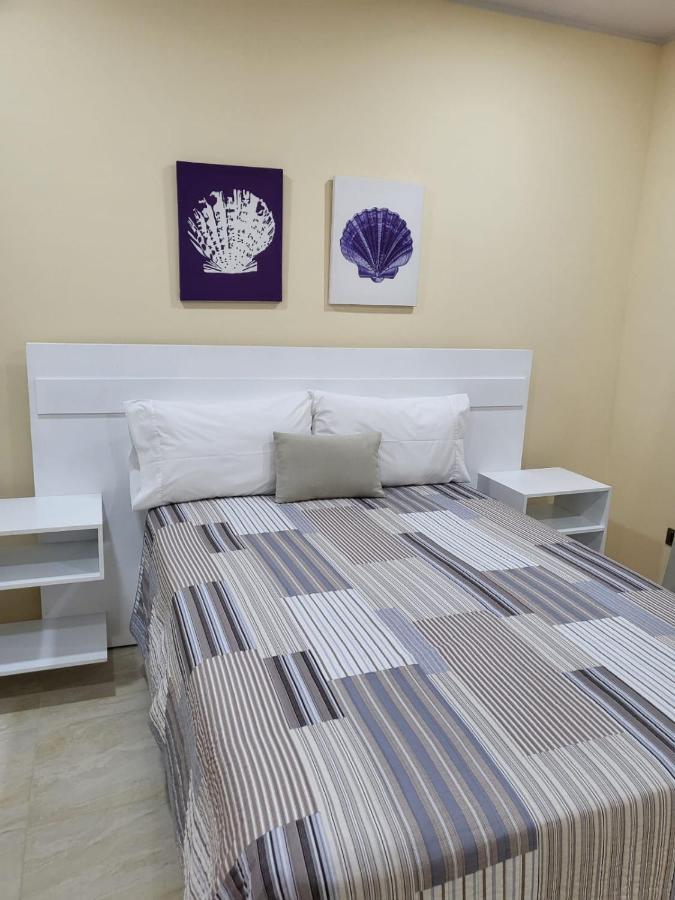 Apartahotel Macadana Нагуа Экстерьер фото