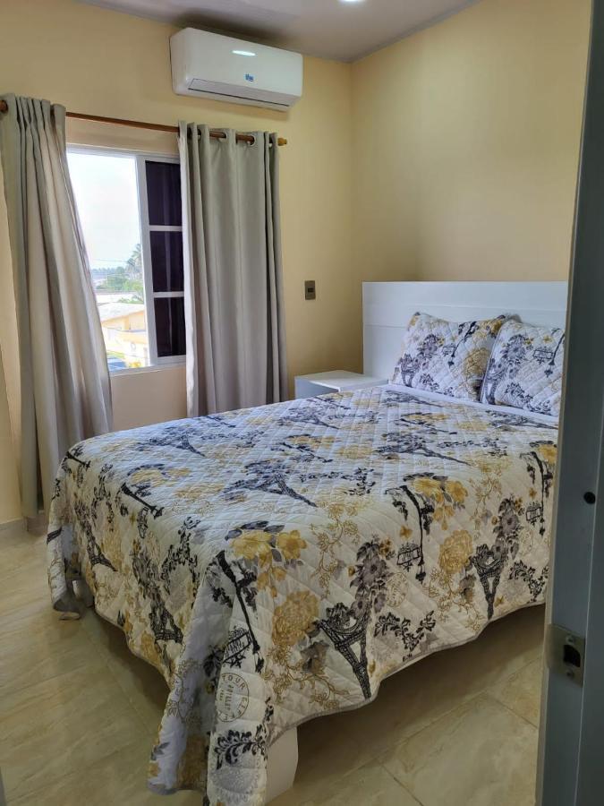 Apartahotel Macadana Нагуа Экстерьер фото