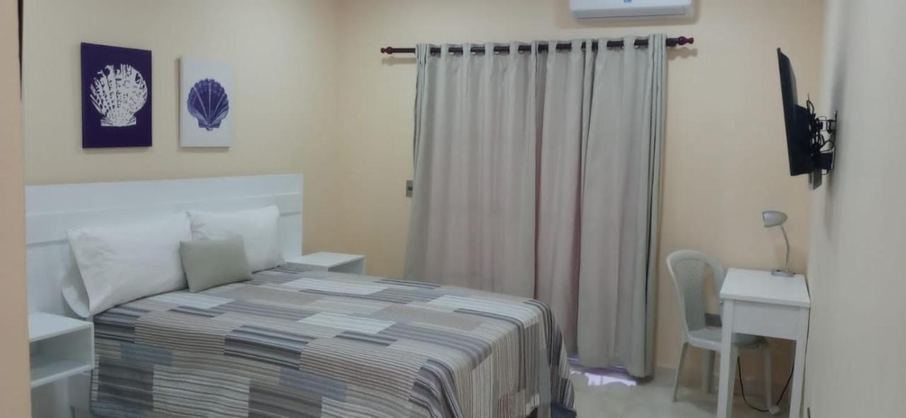 Apartahotel Macadana Нагуа Экстерьер фото