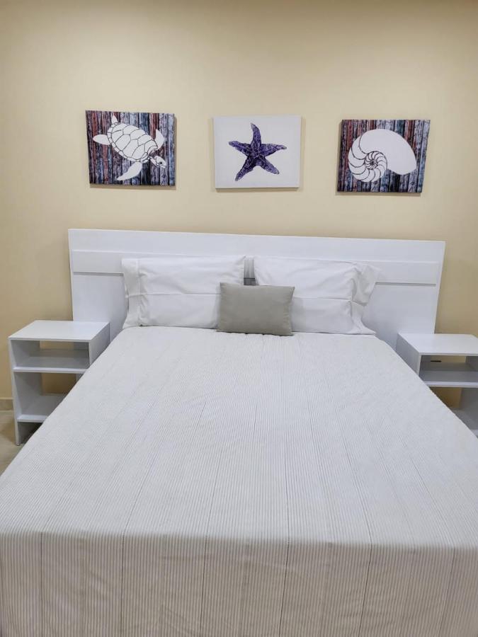 Apartahotel Macadana Нагуа Экстерьер фото