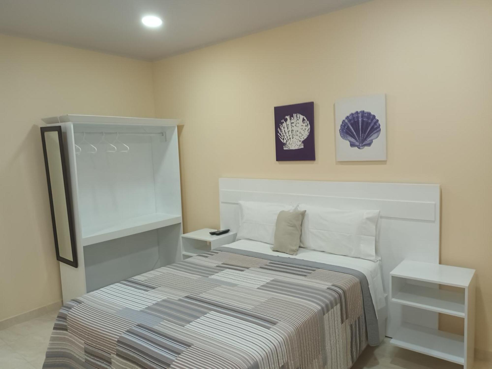 Apartahotel Macadana Нагуа Экстерьер фото