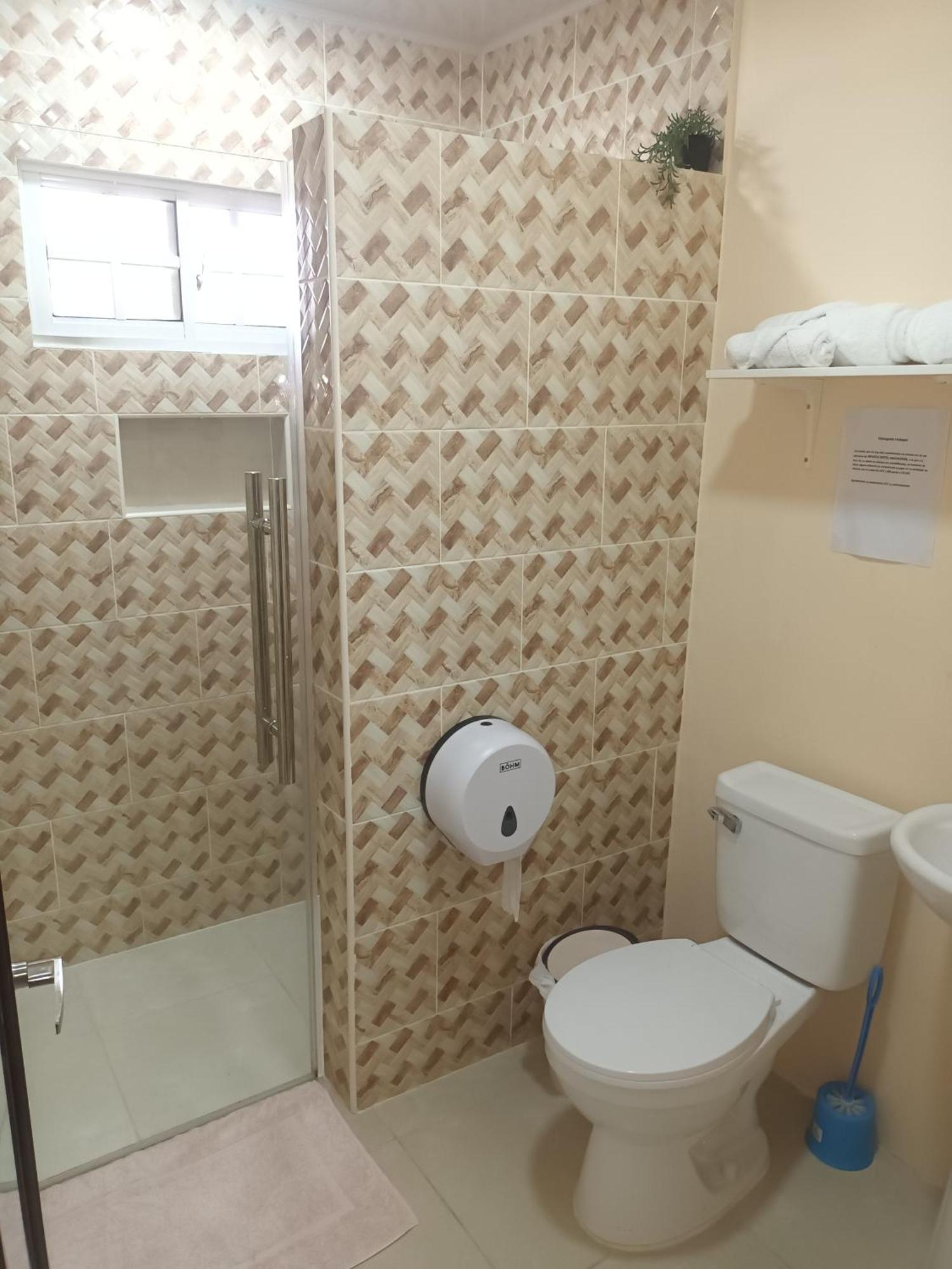 Apartahotel Macadana Нагуа Экстерьер фото