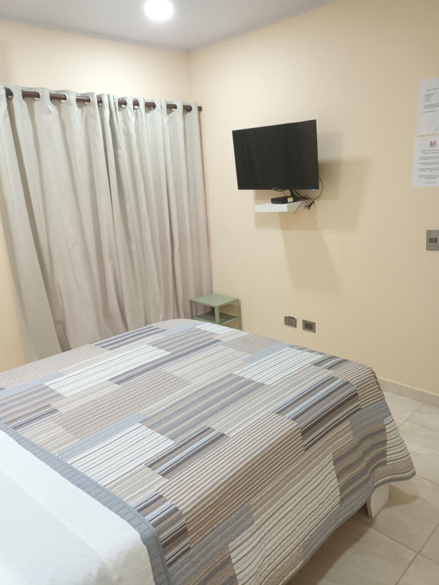 Apartahotel Macadana Нагуа Экстерьер фото