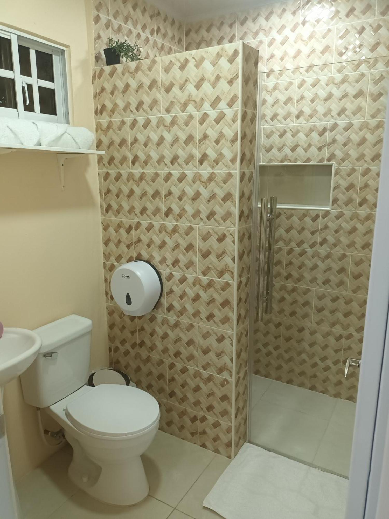Apartahotel Macadana Нагуа Экстерьер фото